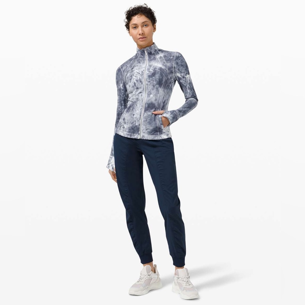EUC Lululemon Define Jacket Luxtreme *Marble Dye